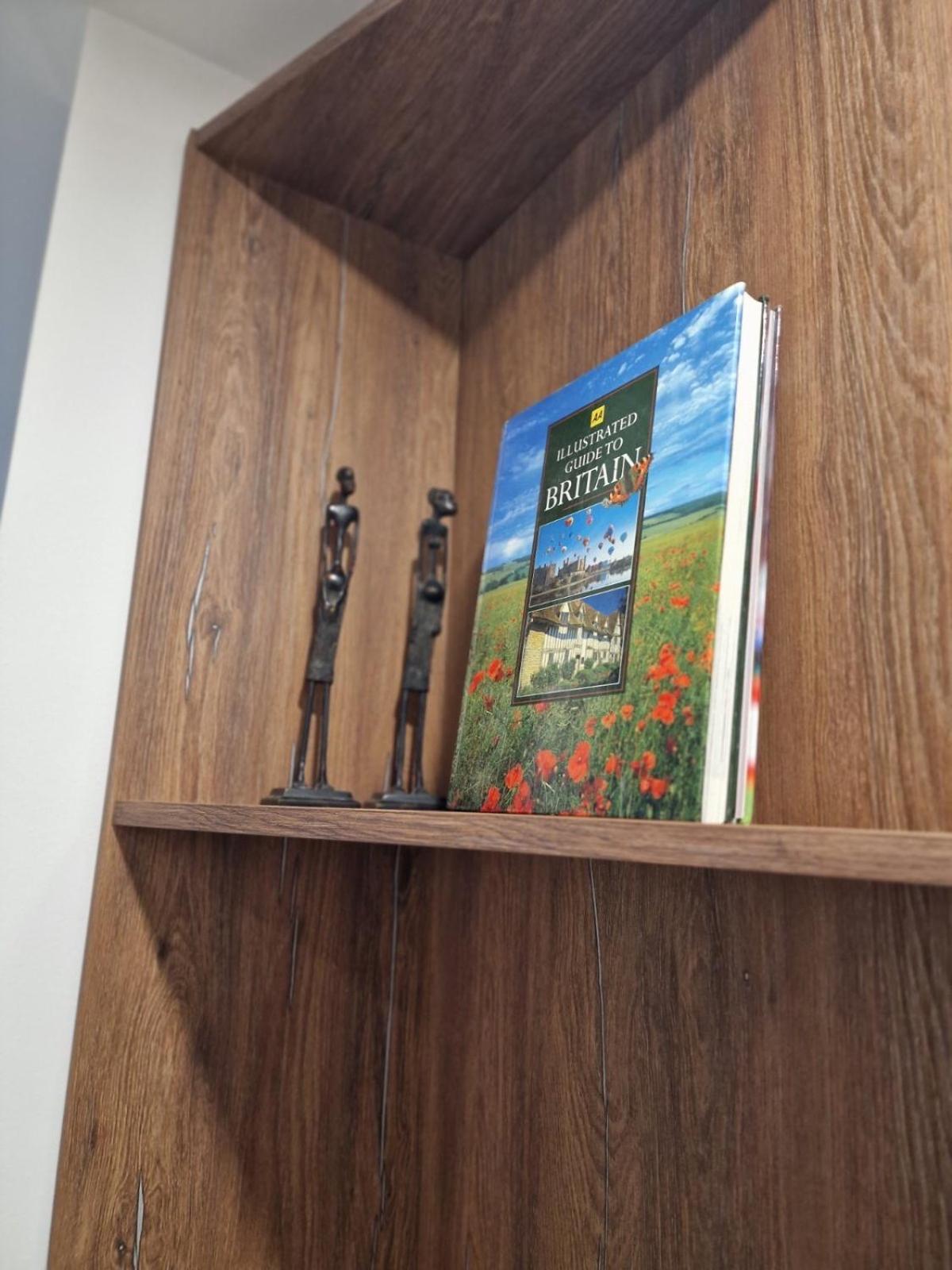 New Built Cosy Apartment Within Walking Distance Of Churchill Hospital Oxford Luaran gambar