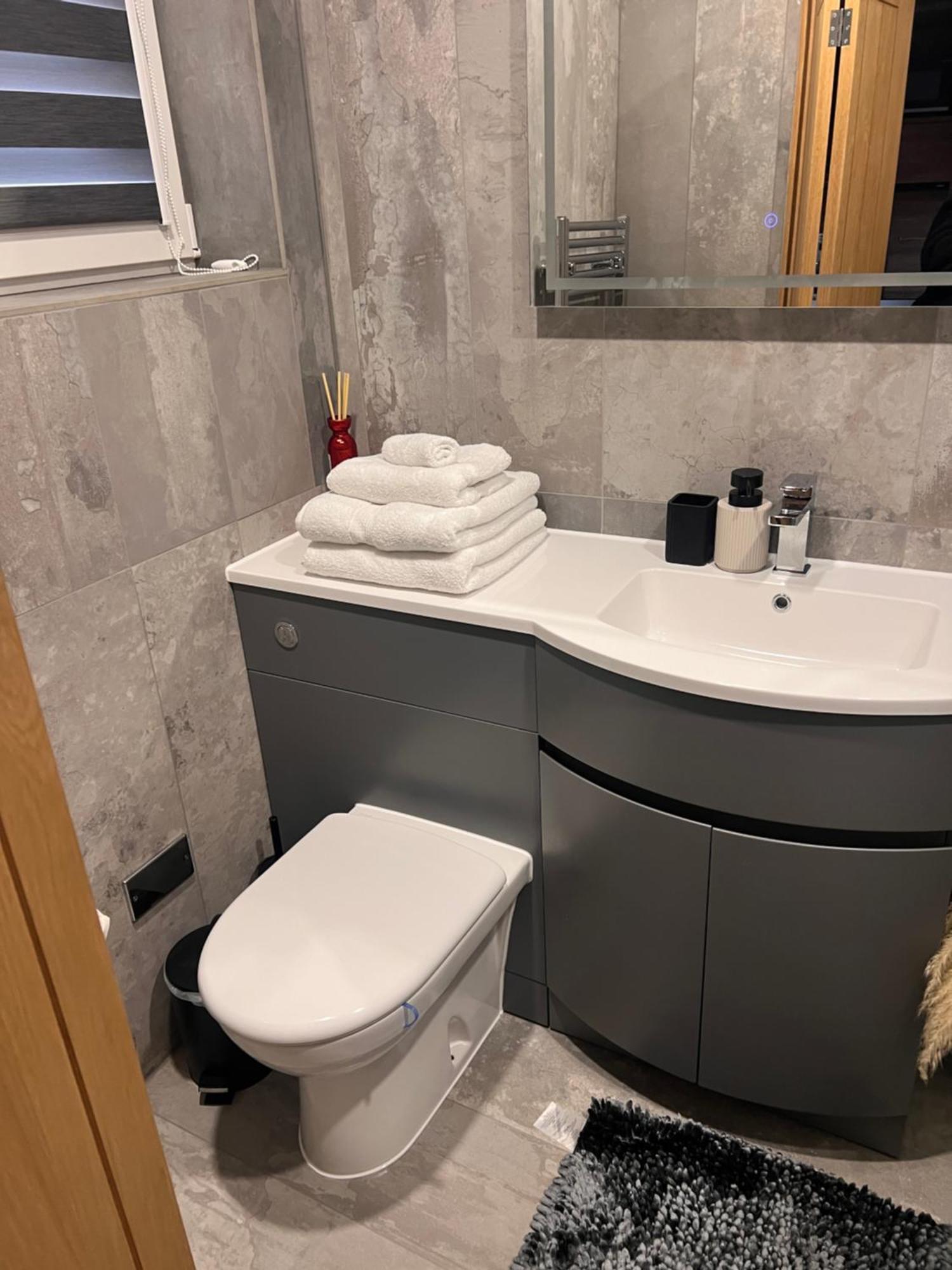 New Built Cosy Apartment Within Walking Distance Of Churchill Hospital Oxford Luaran gambar