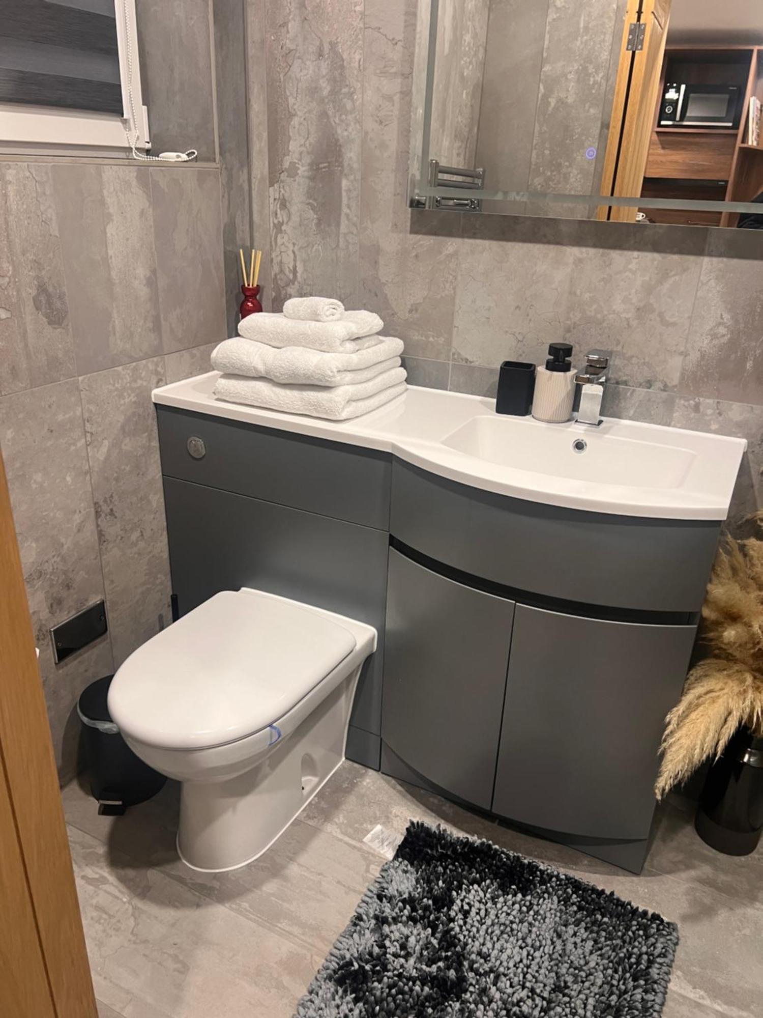 New Built Cosy Apartment Within Walking Distance Of Churchill Hospital Oxford Luaran gambar