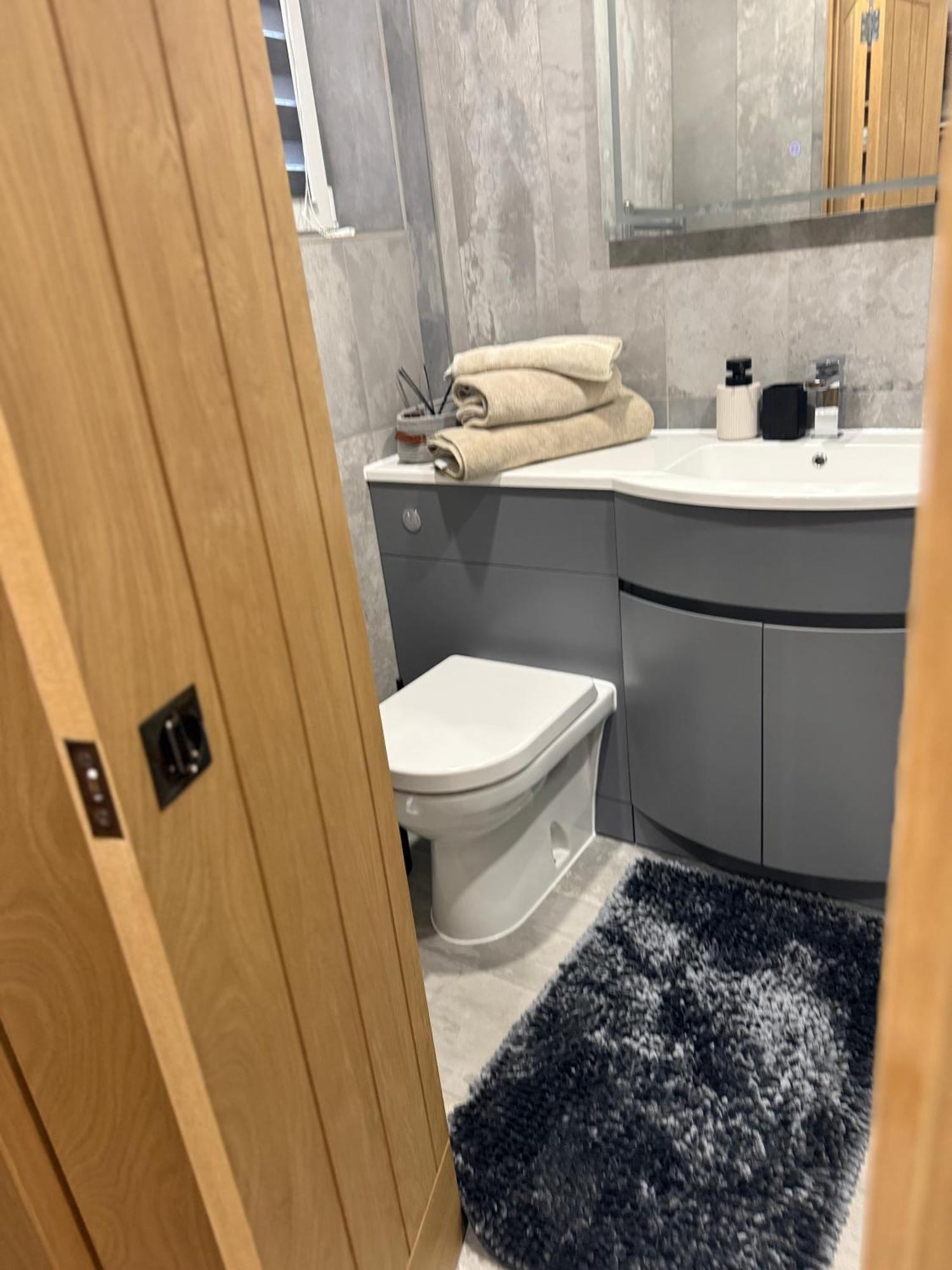 New Built Cosy Apartment Within Walking Distance Of Churchill Hospital Oxford Luaran gambar
