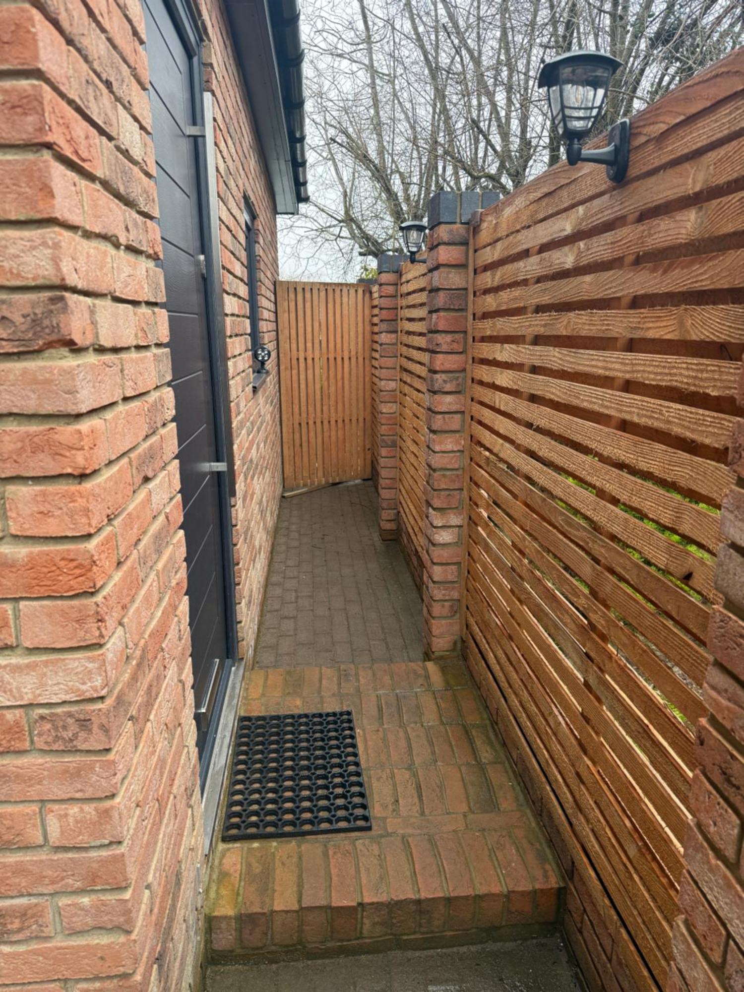 New Built Cosy Apartment Within Walking Distance Of Churchill Hospital Oxford Luaran gambar