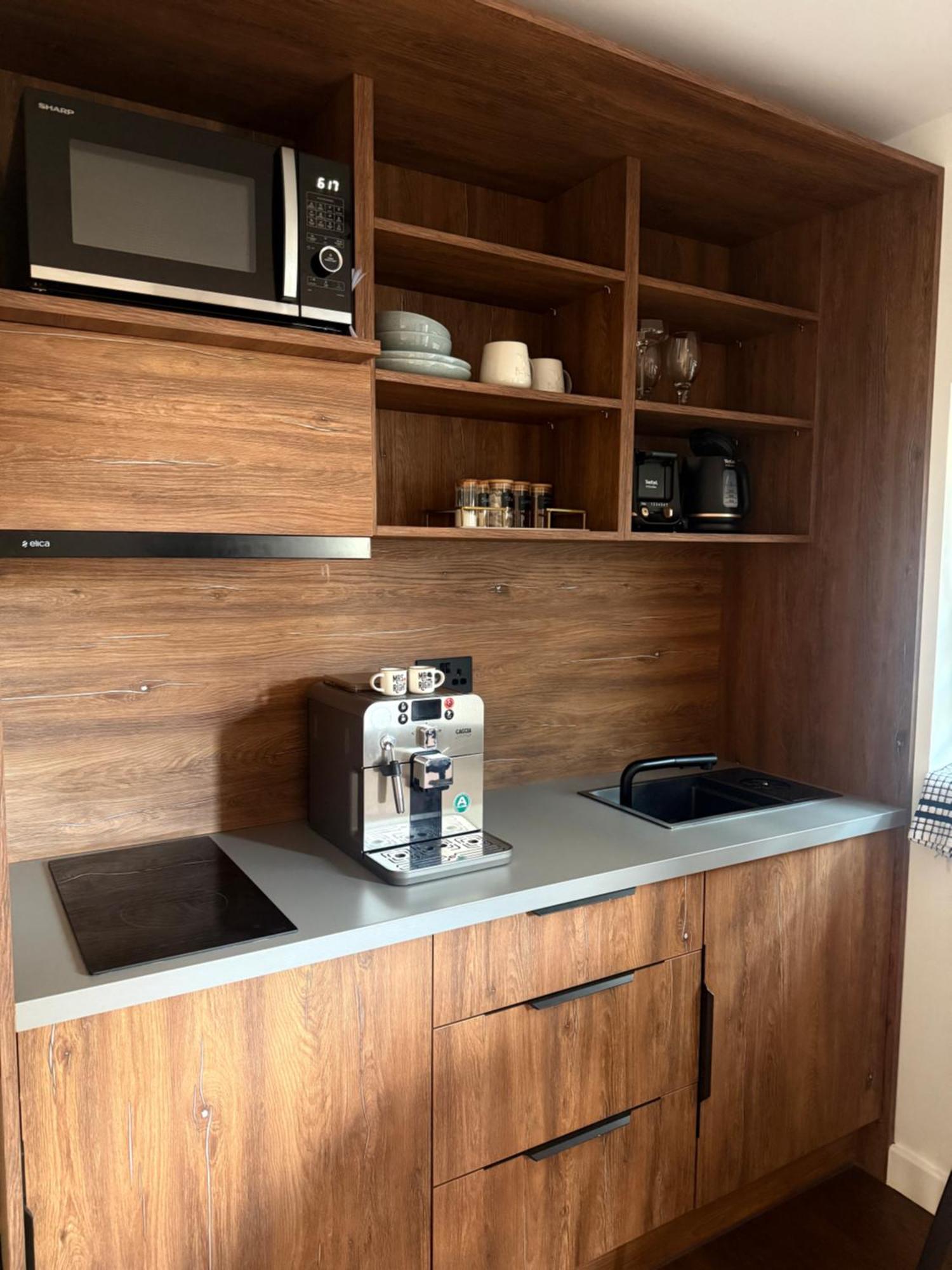 New Built Cosy Apartment Within Walking Distance Of Churchill Hospital Oxford Luaran gambar
