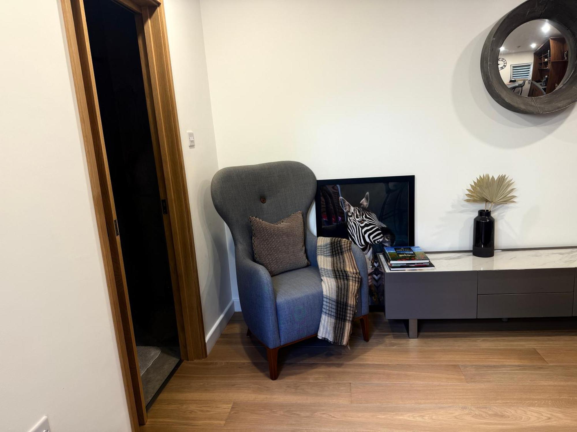 New Built Cosy Apartment Within Walking Distance Of Churchill Hospital Oxford Luaran gambar